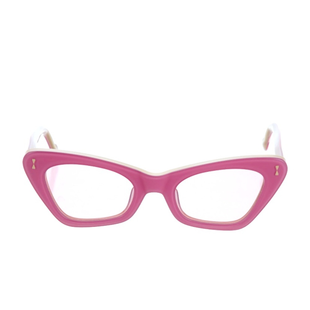 Zimmermann pink cat eye sunglasses
